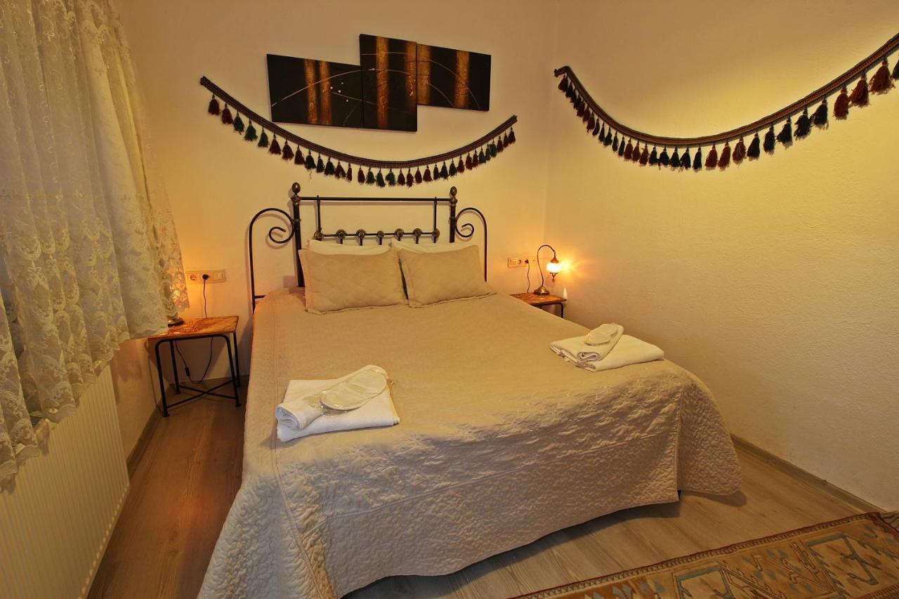 Cappadocia Serenity Hotel Üchisar Exteriér fotografie