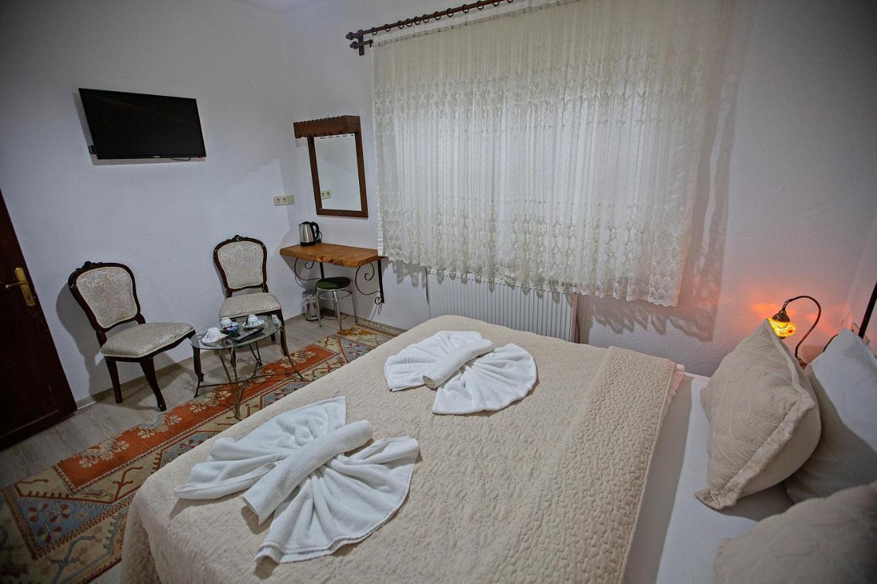 Cappadocia Serenity Hotel Üchisar Exteriér fotografie