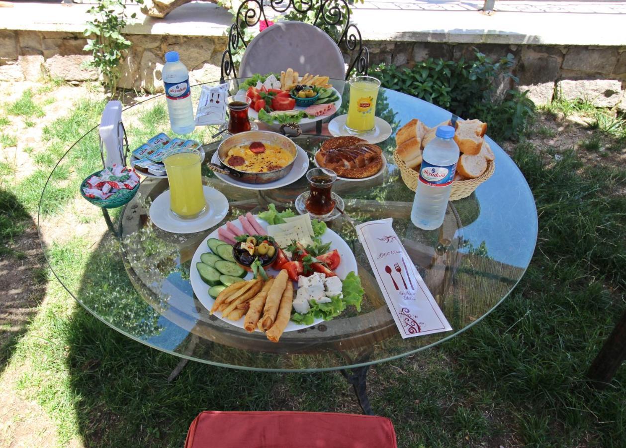 Cappadocia Serenity Hotel Üchisar Exteriér fotografie