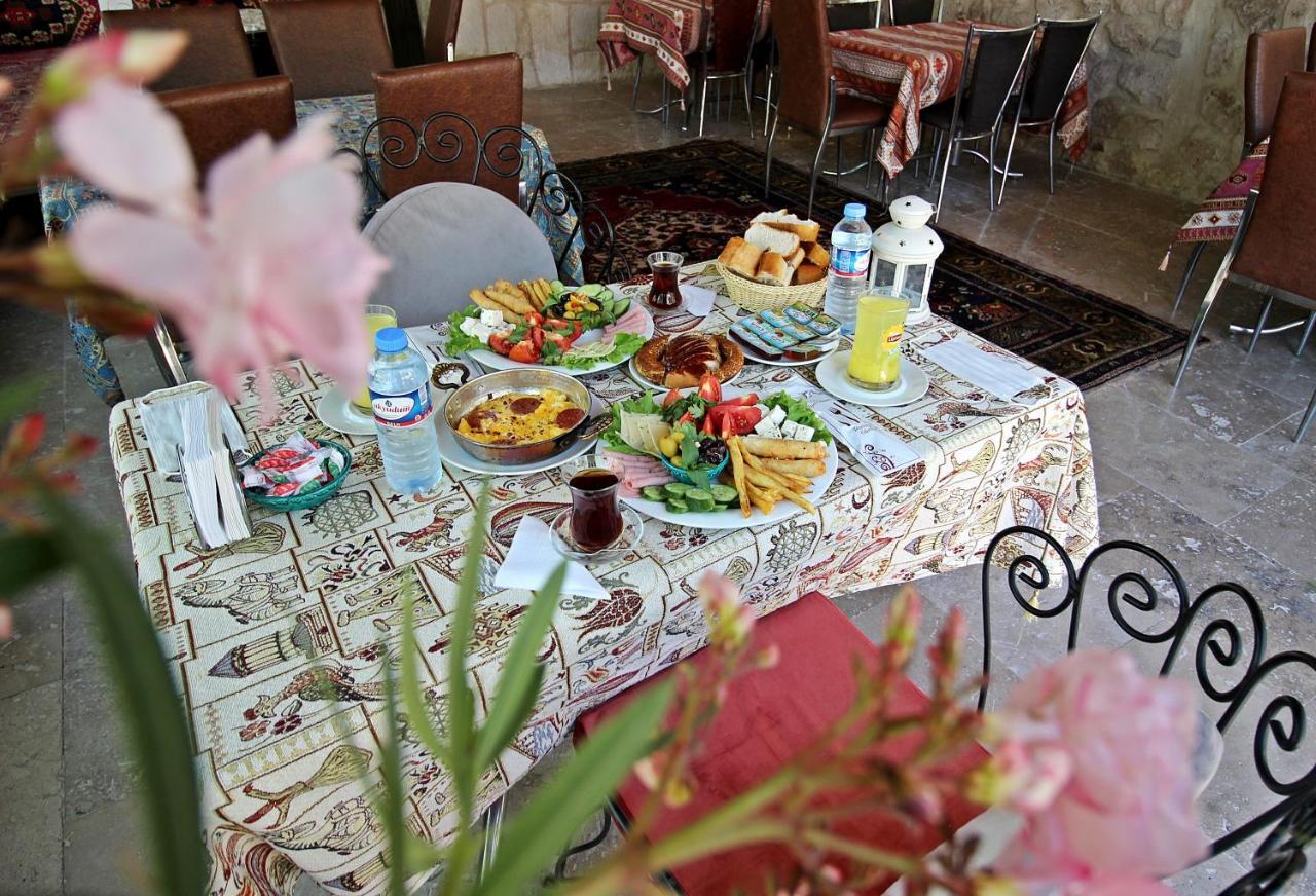Cappadocia Serenity Hotel Üchisar Exteriér fotografie