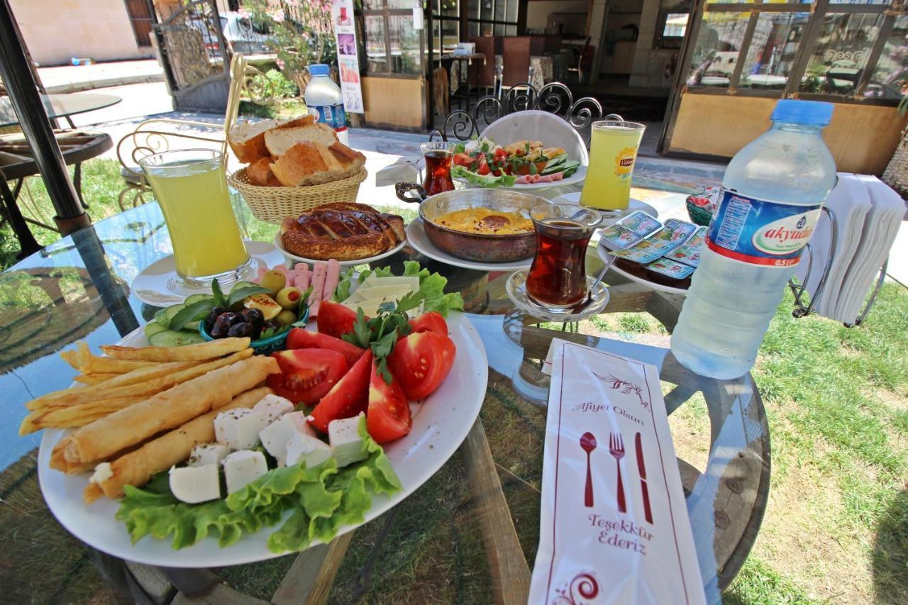 Cappadocia Serenity Hotel Üchisar Exteriér fotografie