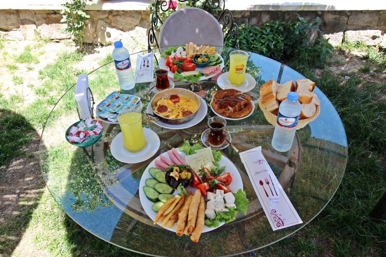 Cappadocia Serenity Hotel Üchisar Exteriér fotografie