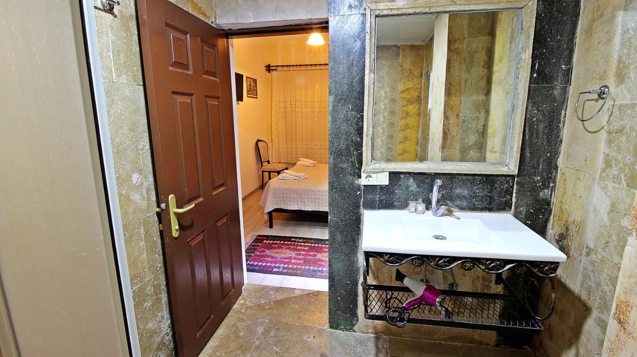 Cappadocia Serenity Hotel Üchisar Exteriér fotografie