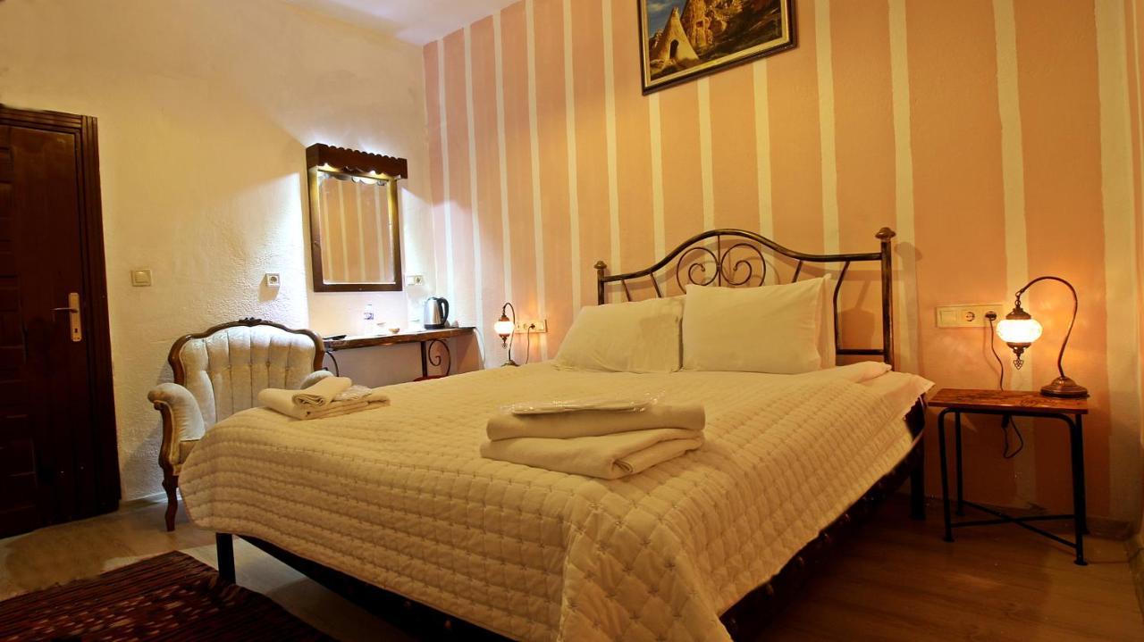 Cappadocia Serenity Hotel Üchisar Exteriér fotografie