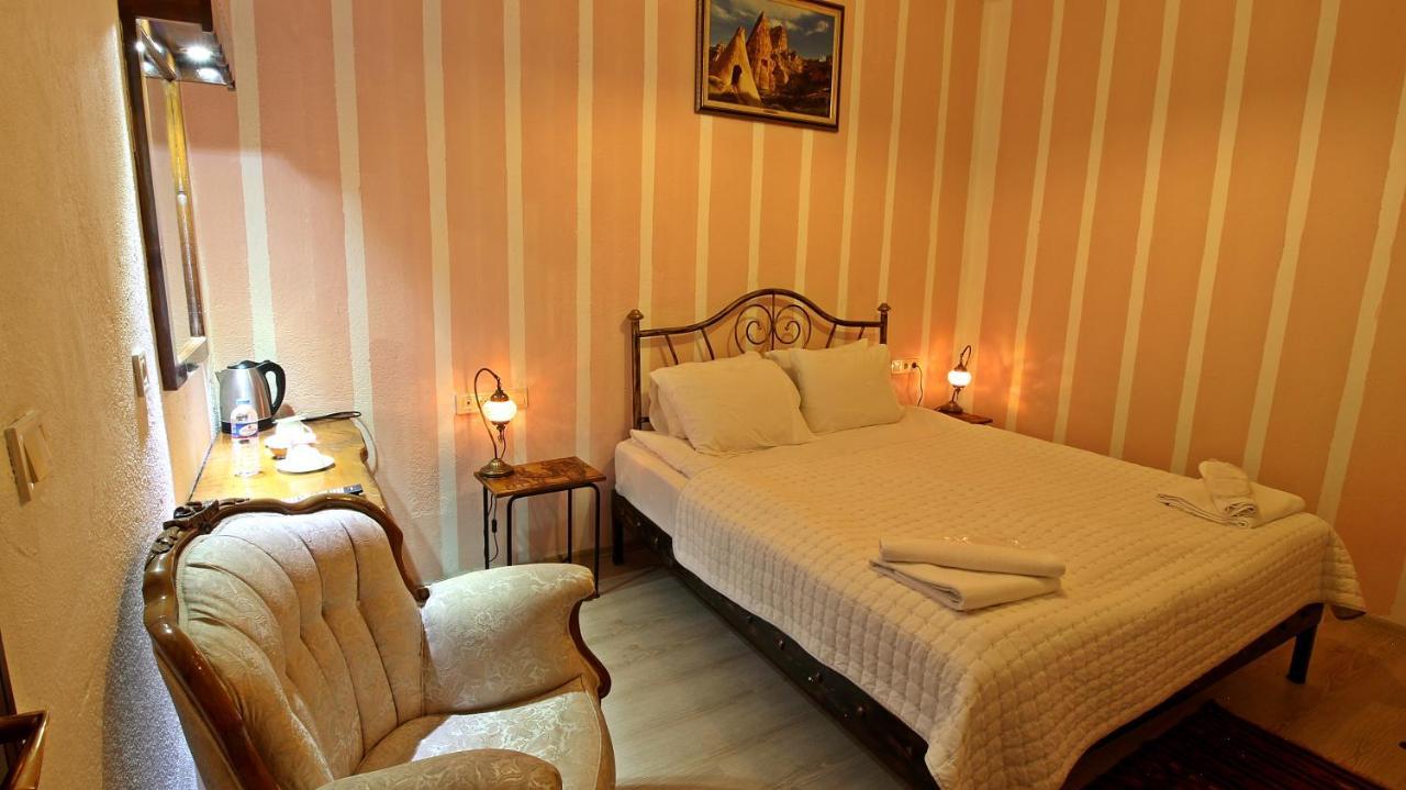Cappadocia Serenity Hotel Üchisar Exteriér fotografie