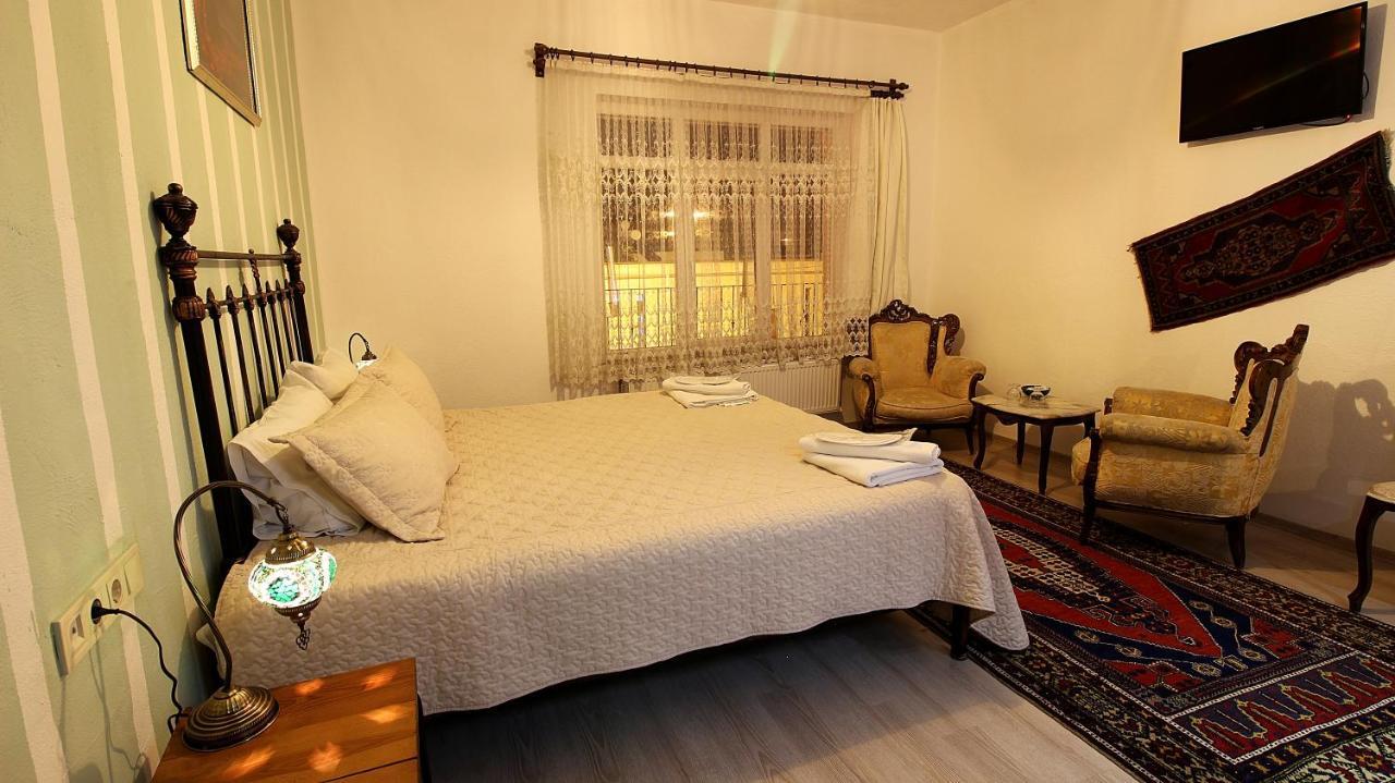 Cappadocia Serenity Hotel Üchisar Exteriér fotografie