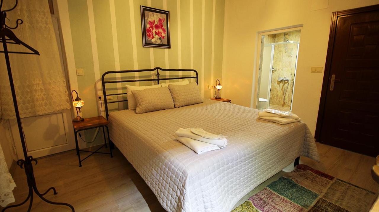 Cappadocia Serenity Hotel Üchisar Exteriér fotografie