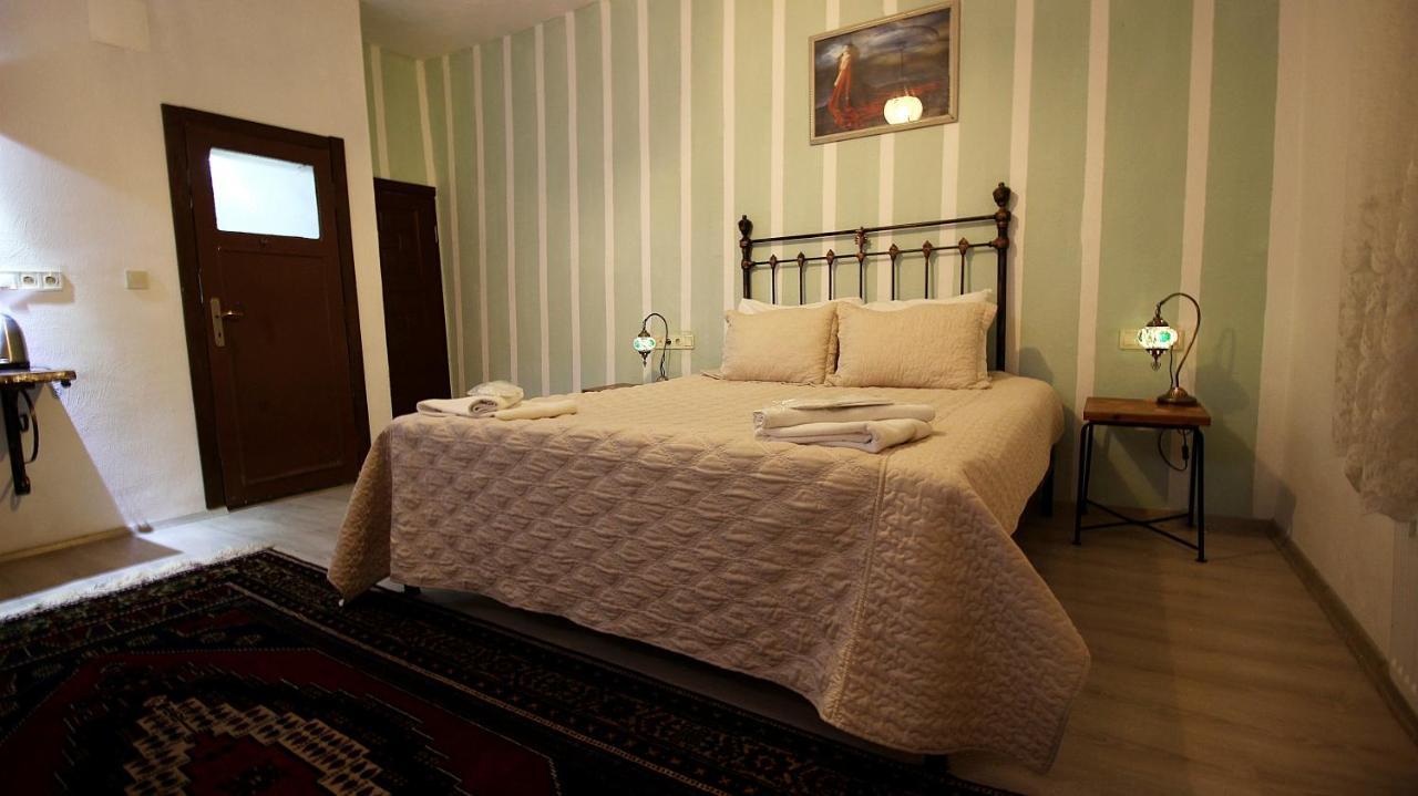 Cappadocia Serenity Hotel Üchisar Exteriér fotografie