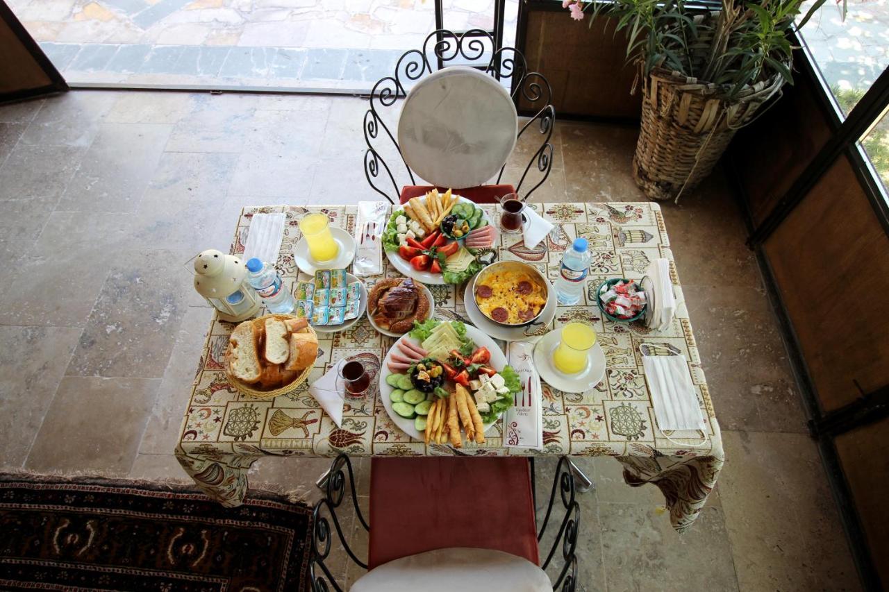 Cappadocia Serenity Hotel Üchisar Exteriér fotografie