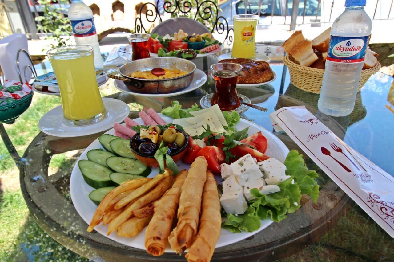 Cappadocia Serenity Hotel Üchisar Exteriér fotografie