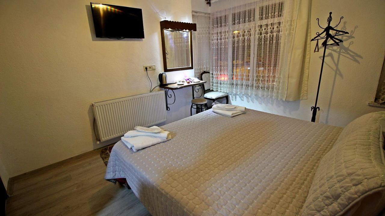 Cappadocia Serenity Hotel Üchisar Exteriér fotografie