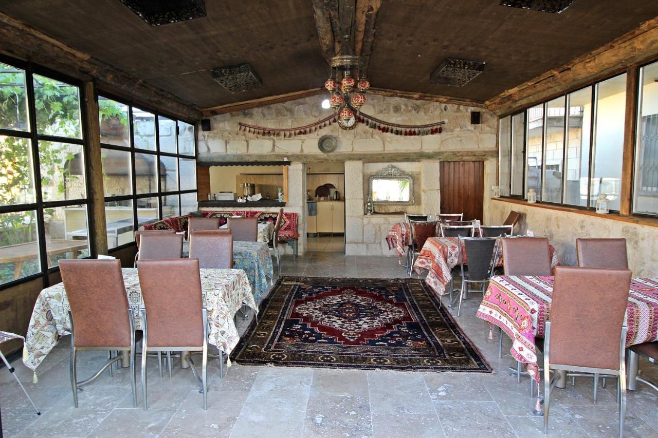 Cappadocia Serenity Hotel Üchisar Exteriér fotografie