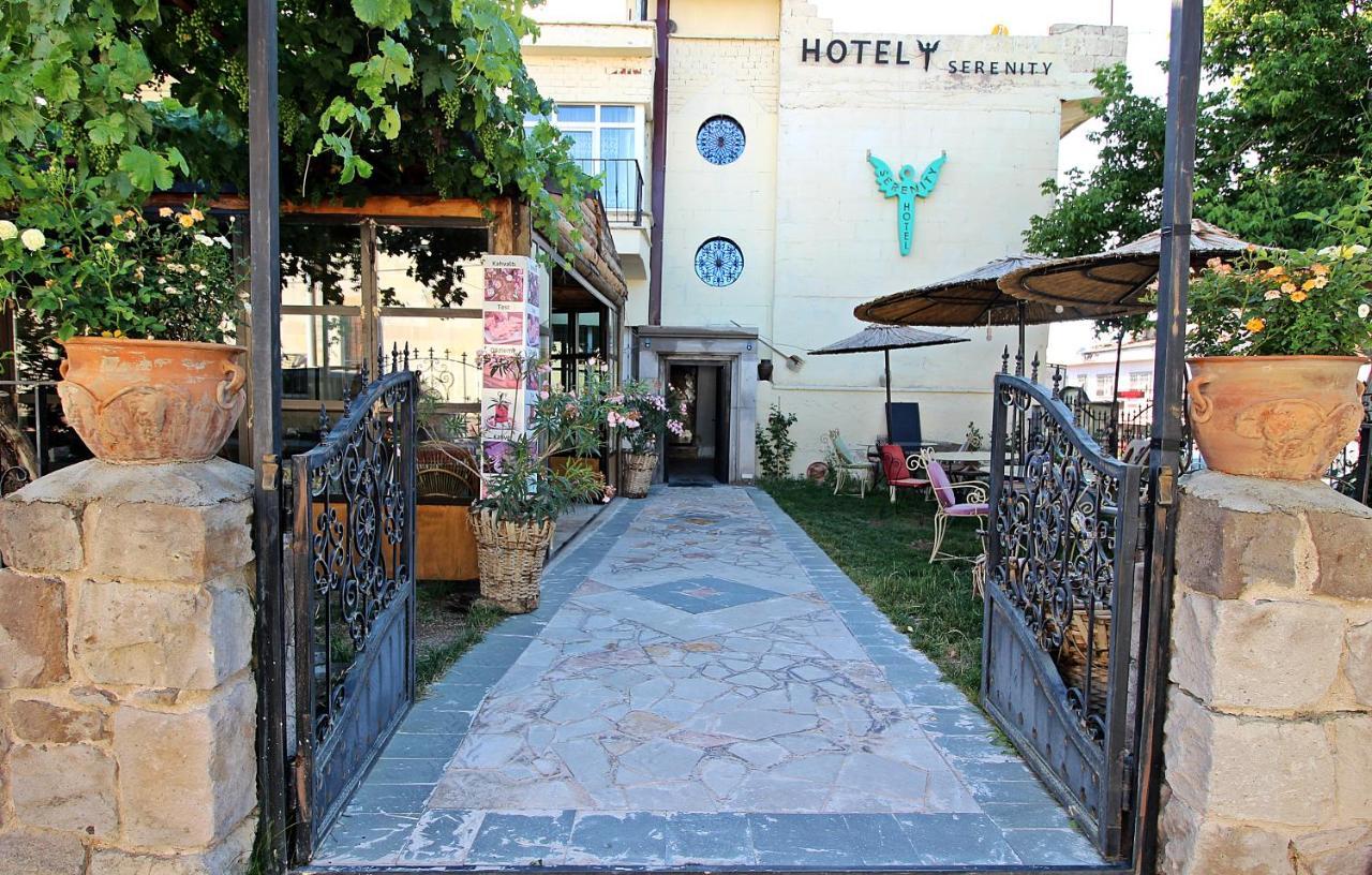 Cappadocia Serenity Hotel Üchisar Exteriér fotografie