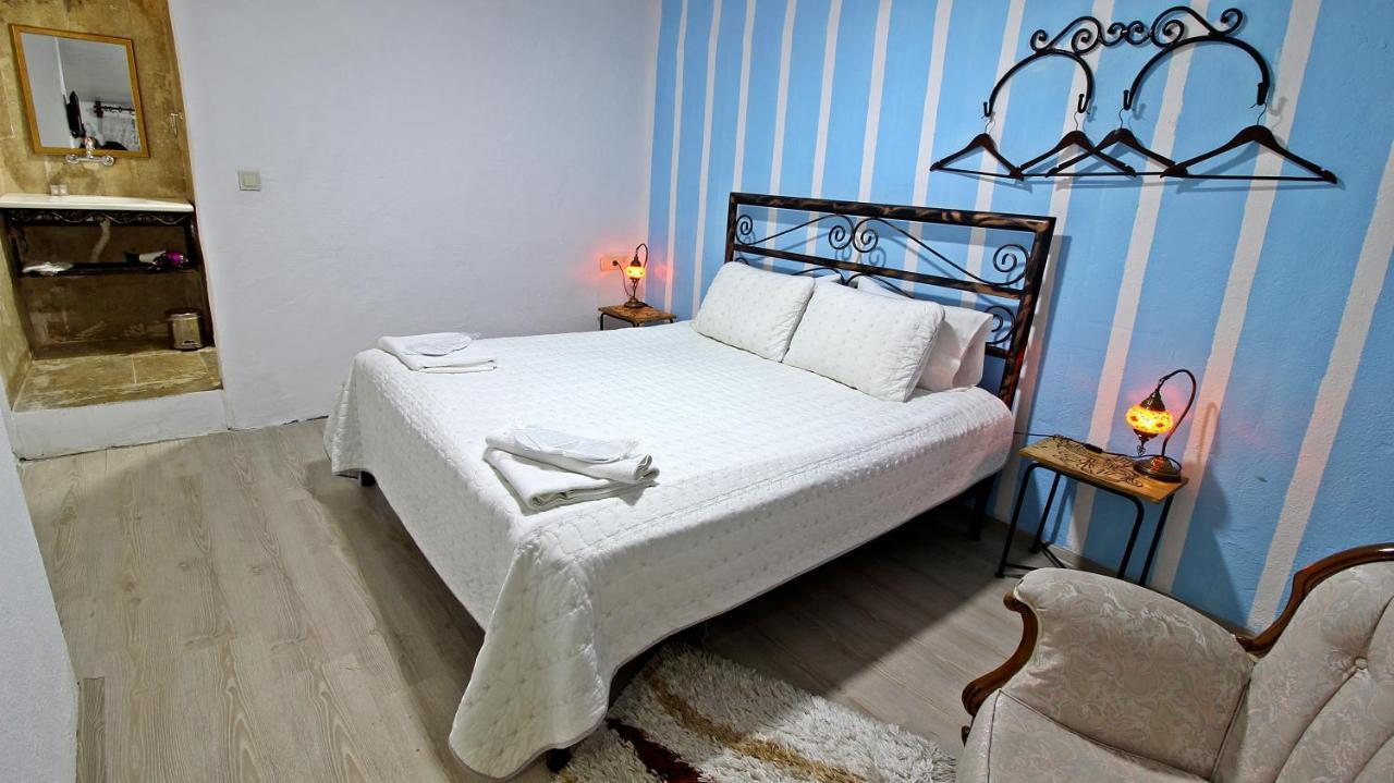 Cappadocia Serenity Hotel Üchisar Exteriér fotografie