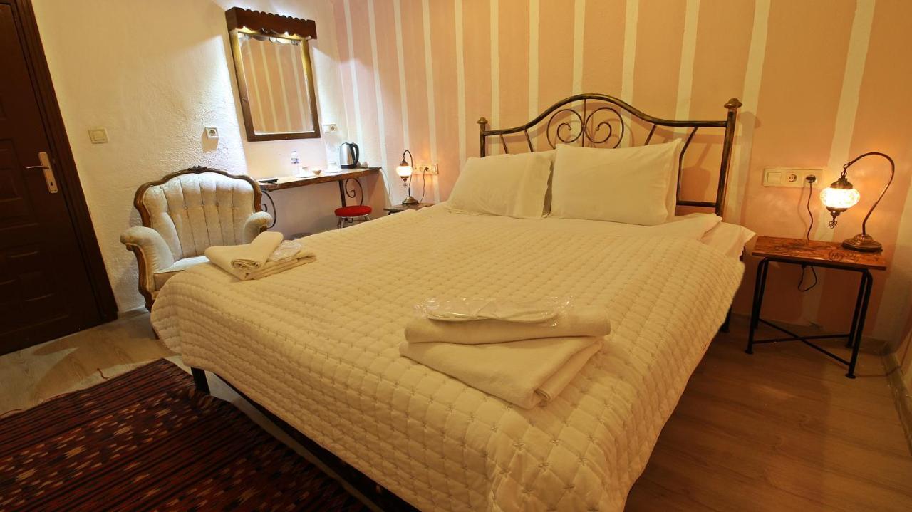 Cappadocia Serenity Hotel Üchisar Exteriér fotografie