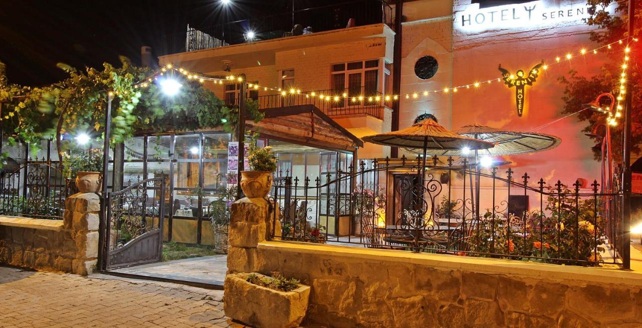 Cappadocia Serenity Hotel Üchisar Exteriér fotografie
