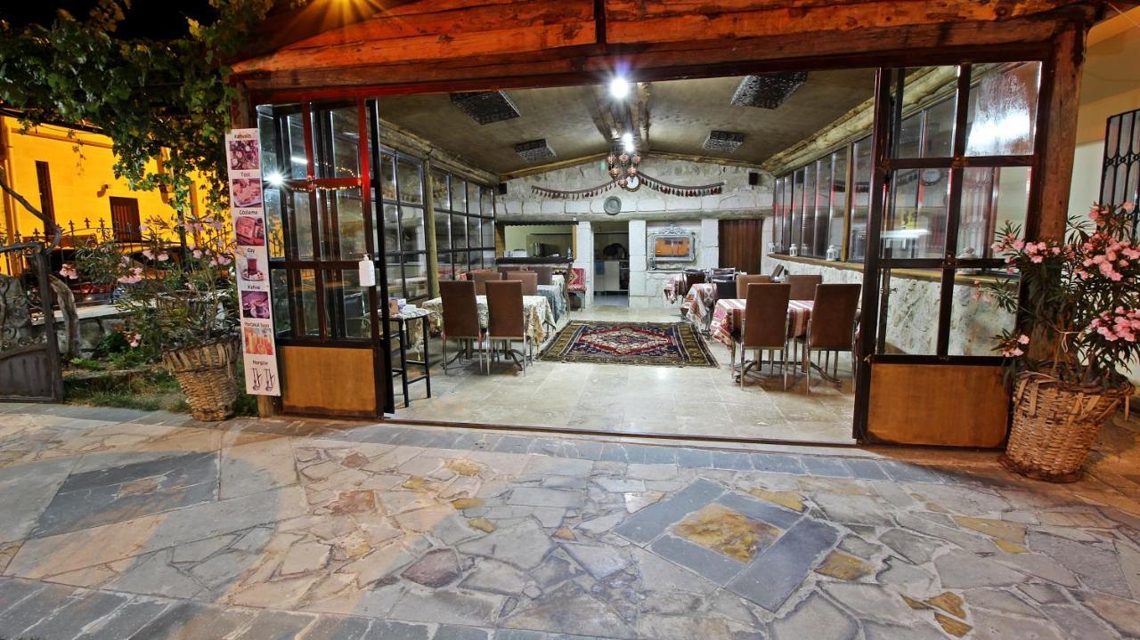 Cappadocia Serenity Hotel Üchisar Exteriér fotografie