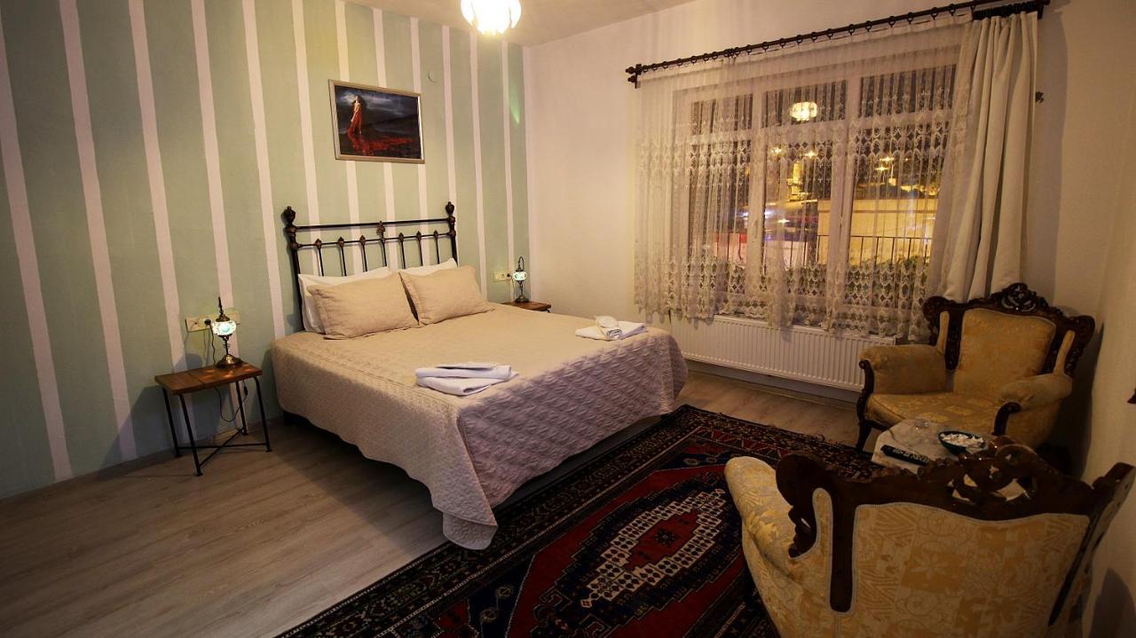 Cappadocia Serenity Hotel Üchisar Exteriér fotografie
