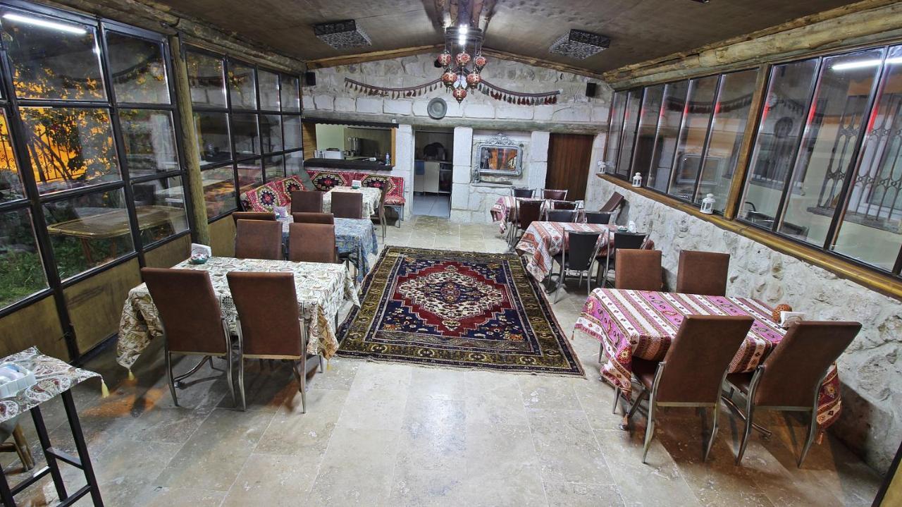 Cappadocia Serenity Hotel Üchisar Exteriér fotografie