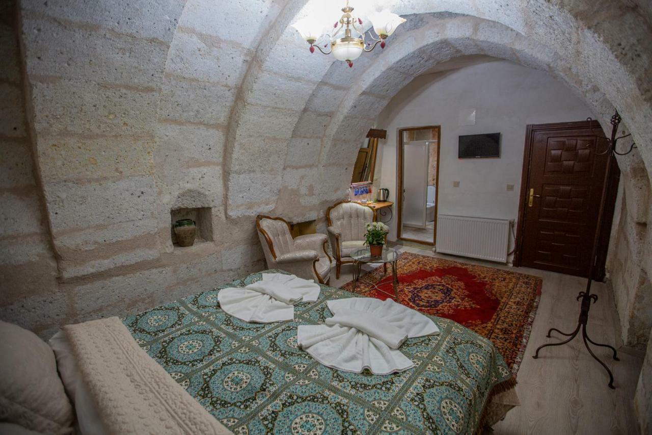 Cappadocia Serenity Hotel Üchisar Exteriér fotografie