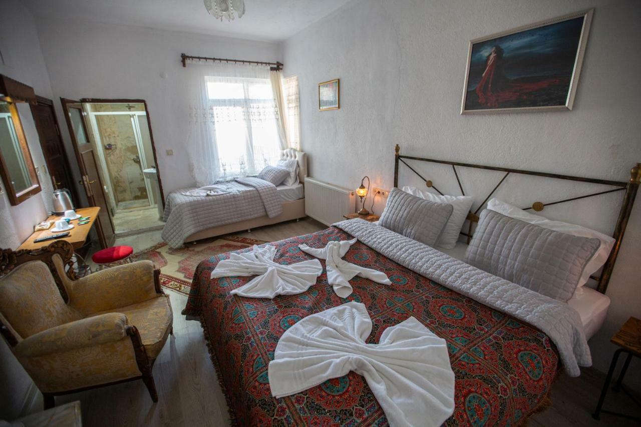 Cappadocia Serenity Hotel Üchisar Exteriér fotografie