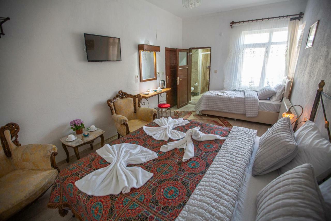 Cappadocia Serenity Hotel Üchisar Exteriér fotografie