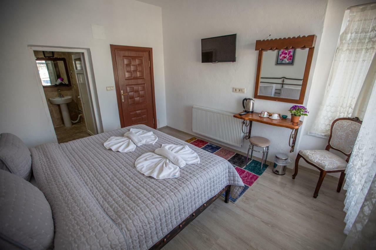Cappadocia Serenity Hotel Üchisar Exteriér fotografie