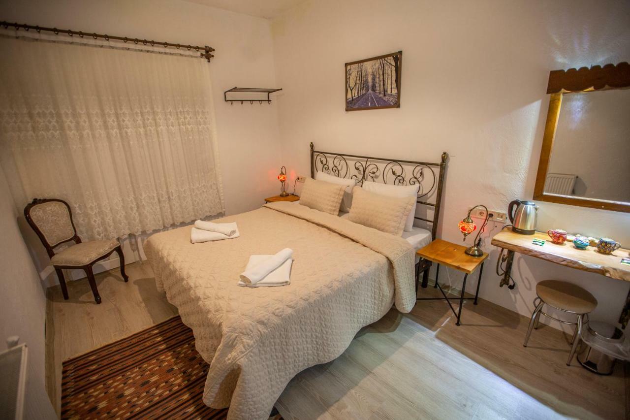 Cappadocia Serenity Hotel Üchisar Exteriér fotografie