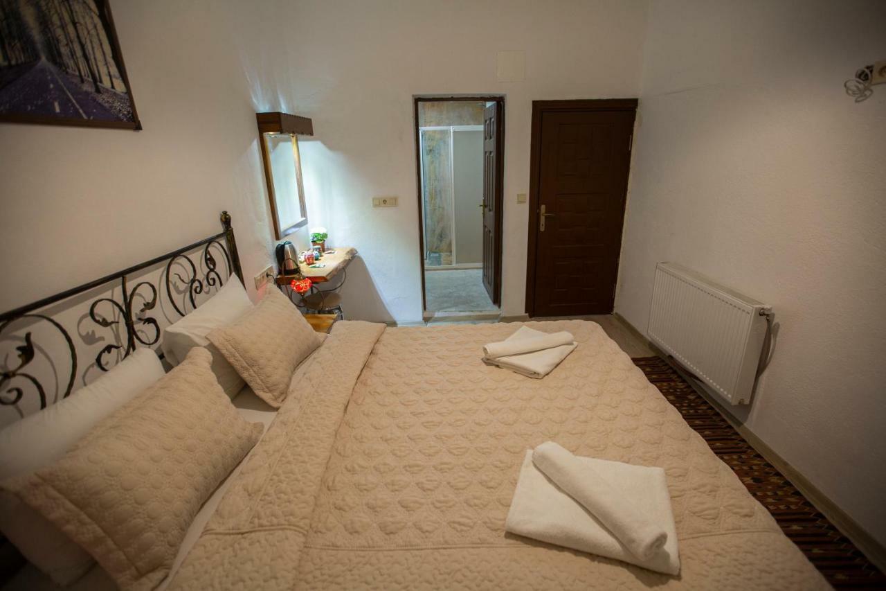 Cappadocia Serenity Hotel Üchisar Exteriér fotografie