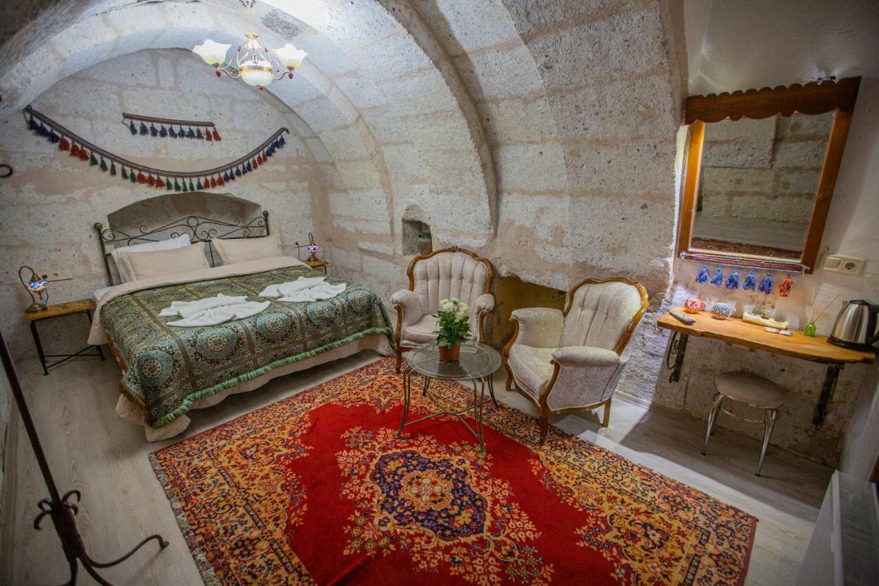 Cappadocia Serenity Hotel Üchisar Exteriér fotografie