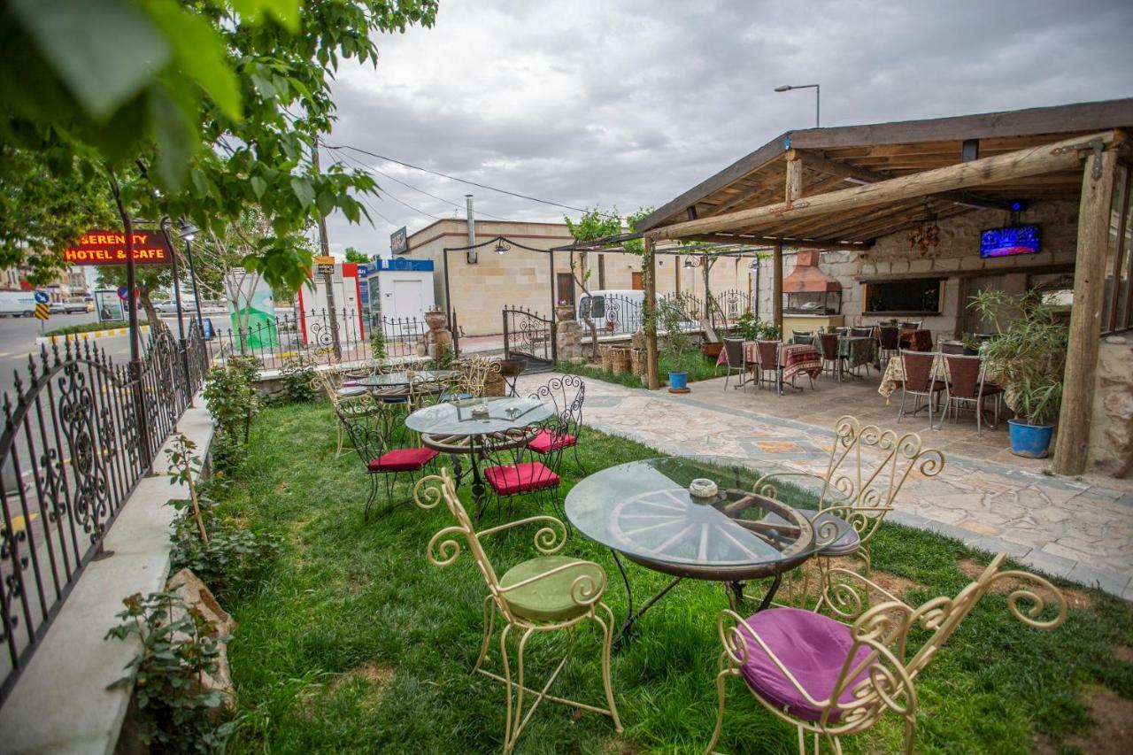 Cappadocia Serenity Hotel Üchisar Exteriér fotografie