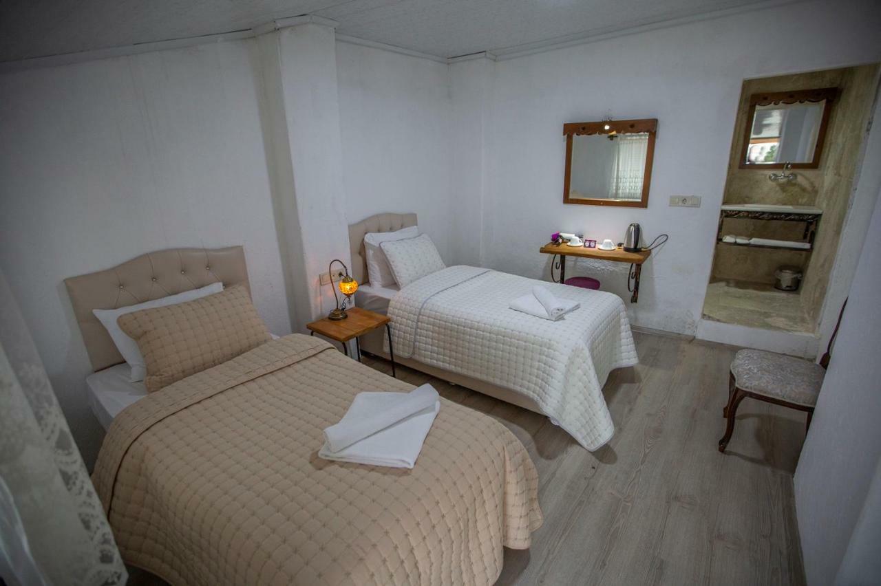 Cappadocia Serenity Hotel Üchisar Exteriér fotografie