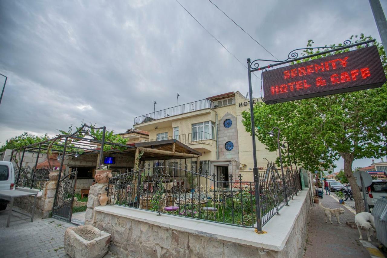 Cappadocia Serenity Hotel Üchisar Exteriér fotografie