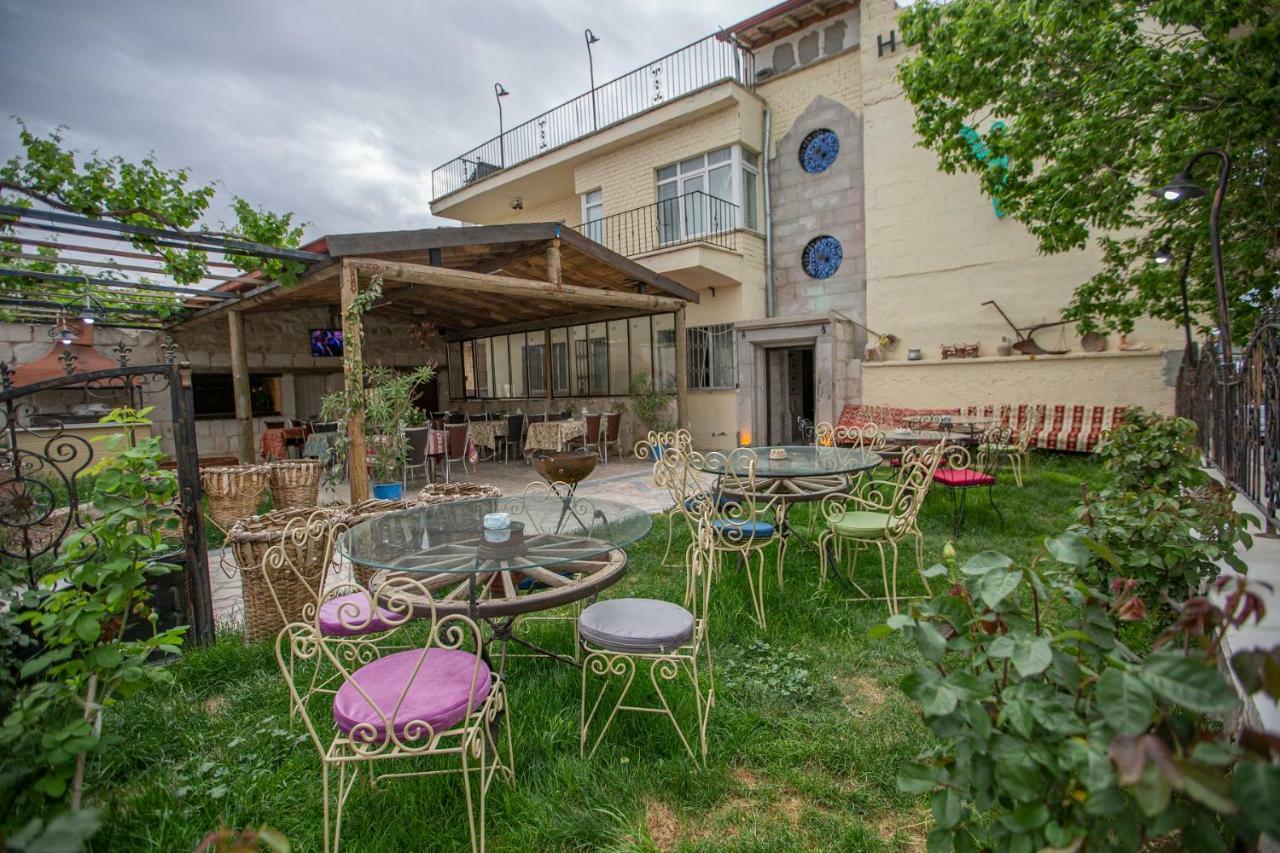 Cappadocia Serenity Hotel Üchisar Exteriér fotografie