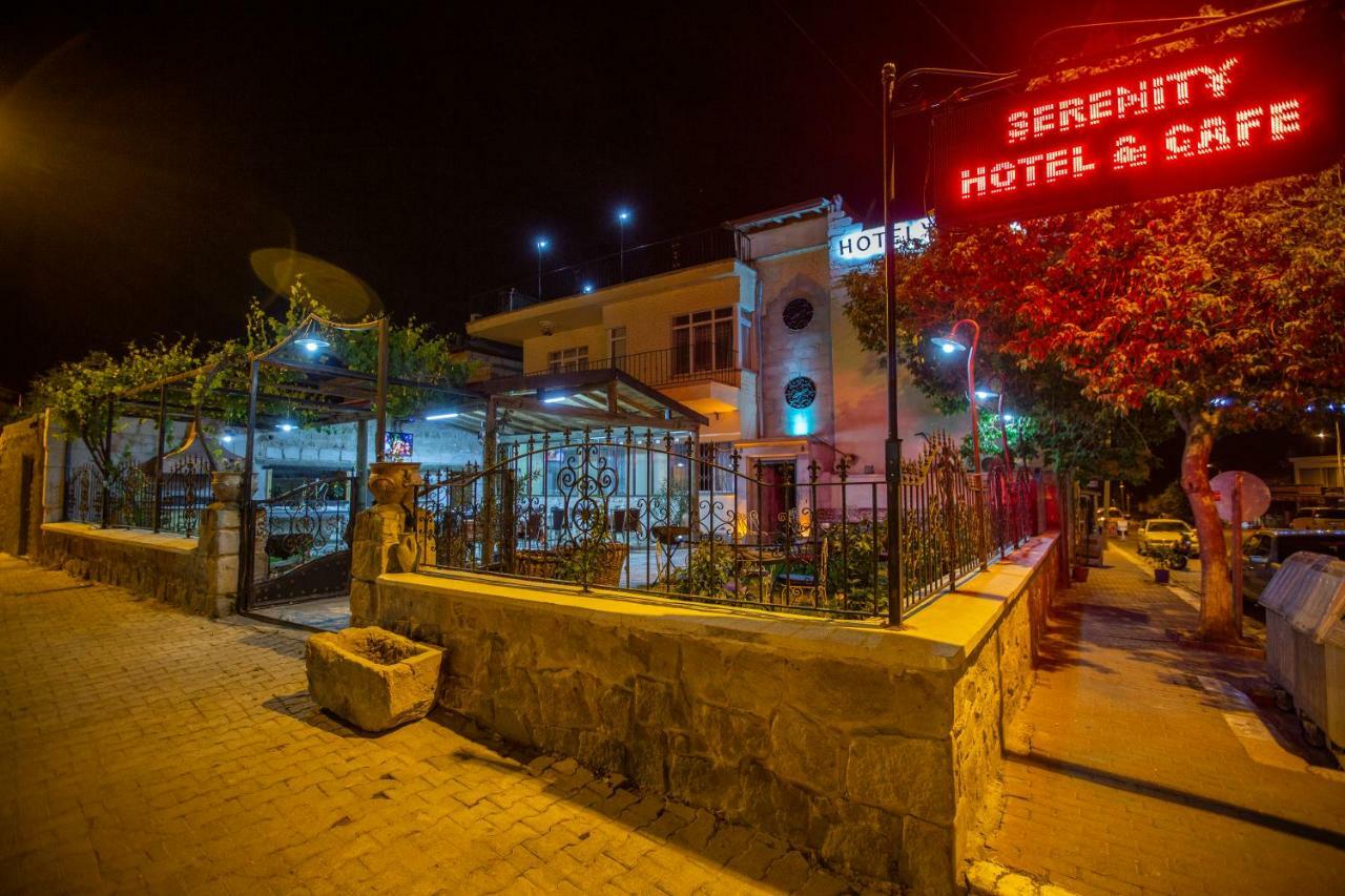 Cappadocia Serenity Hotel Üchisar Exteriér fotografie
