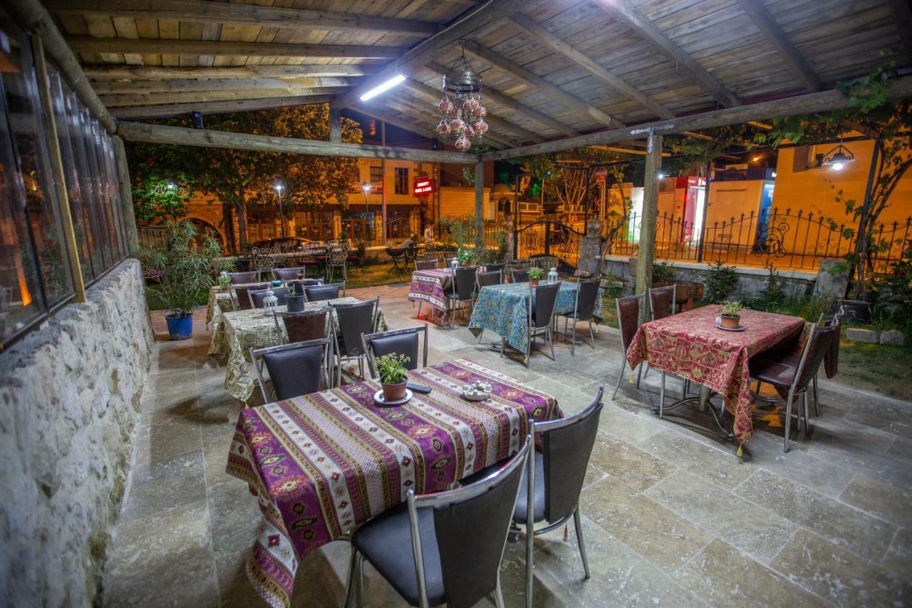 Cappadocia Serenity Hotel Üchisar Exteriér fotografie