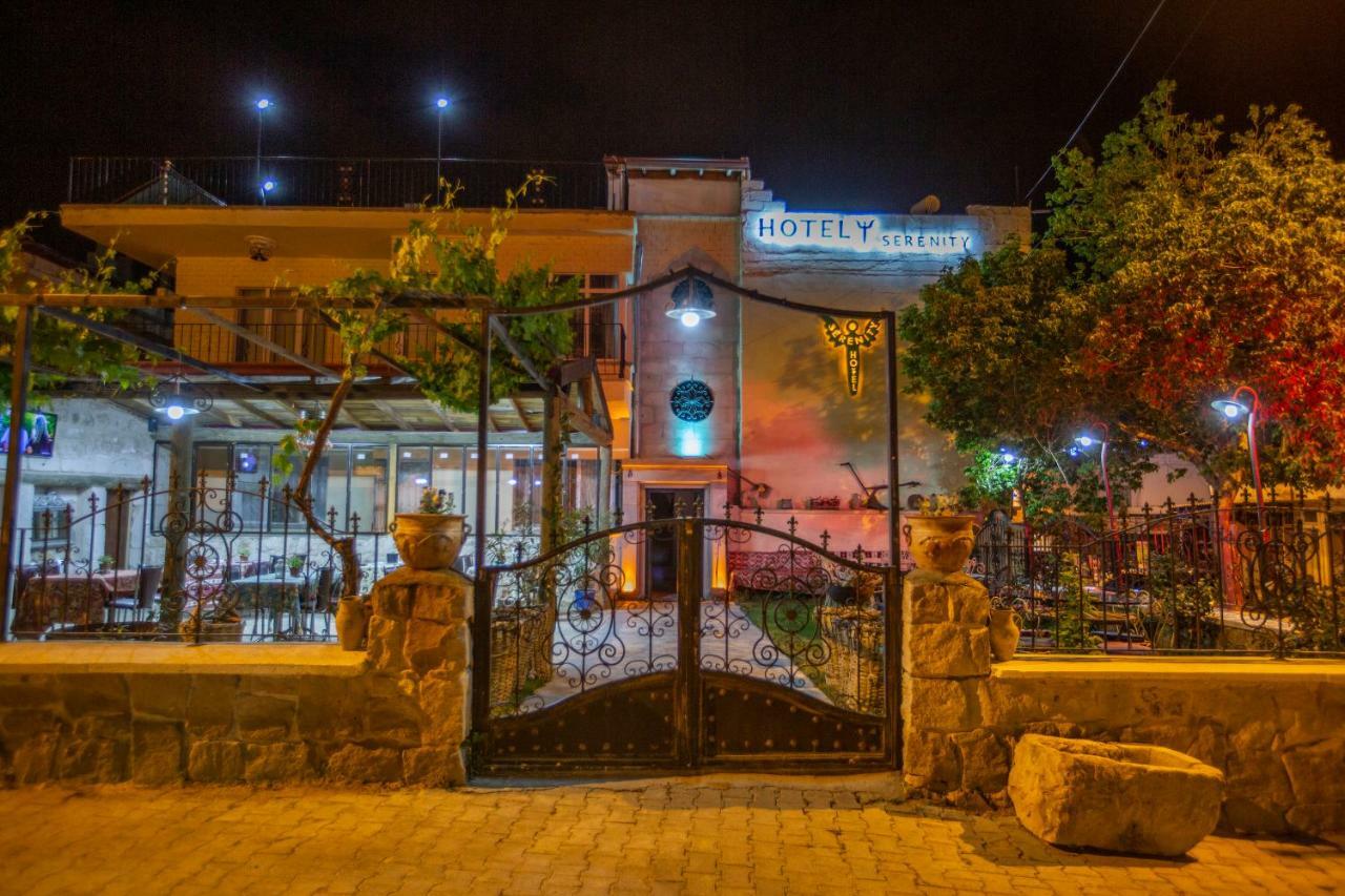 Cappadocia Serenity Hotel Üchisar Exteriér fotografie