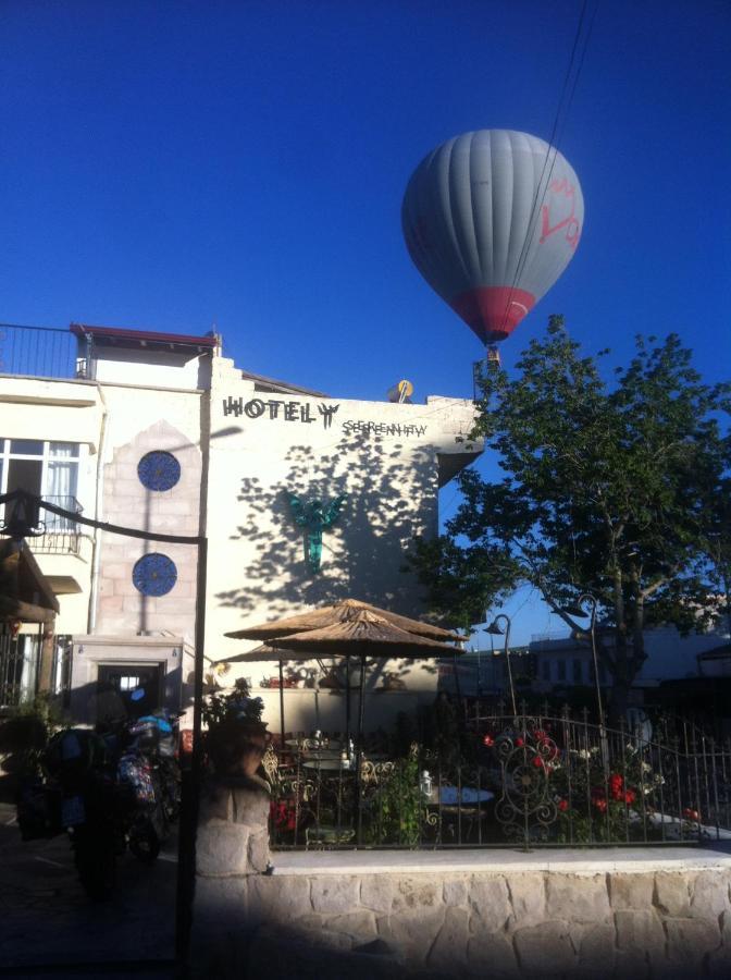 Cappadocia Serenity Hotel Üchisar Exteriér fotografie
