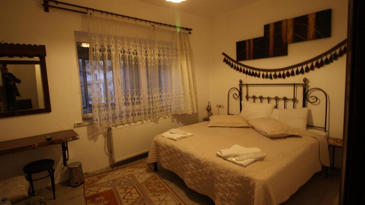 Cappadocia Serenity Hotel Üchisar Exteriér fotografie