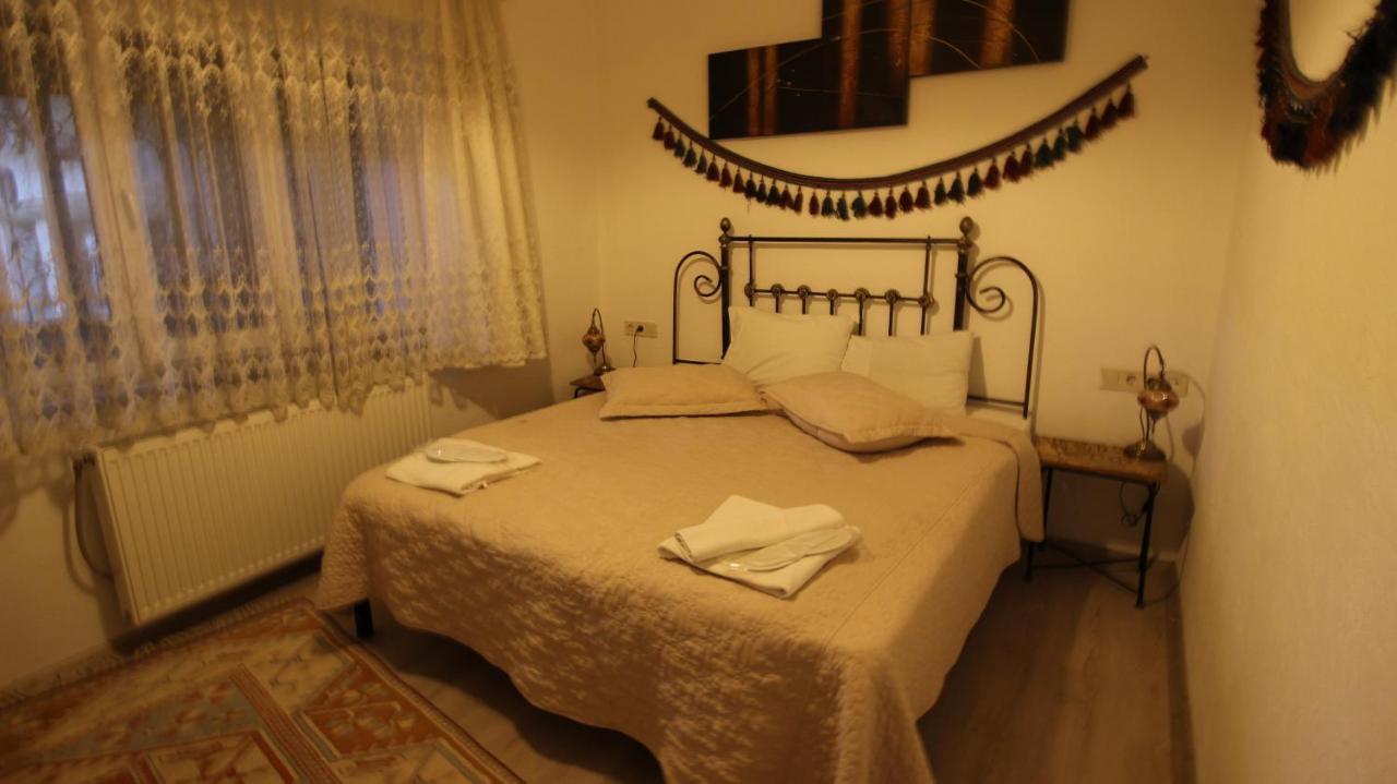 Cappadocia Serenity Hotel Üchisar Exteriér fotografie